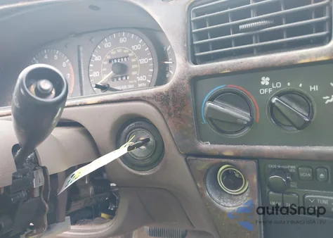 1996 Toyota Camry Dx/Le/Xle from USA, damaged, VIN 4T1BG12K8TU754331